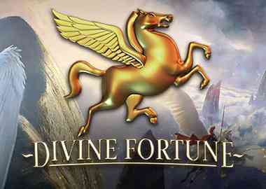 Divine Fortune - популярный слот Лев Казино