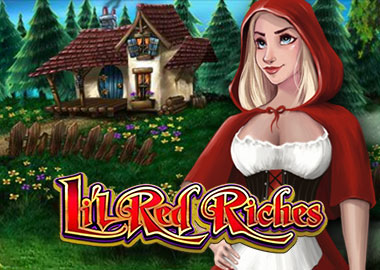 Li'l Red Riches - игровой автомат